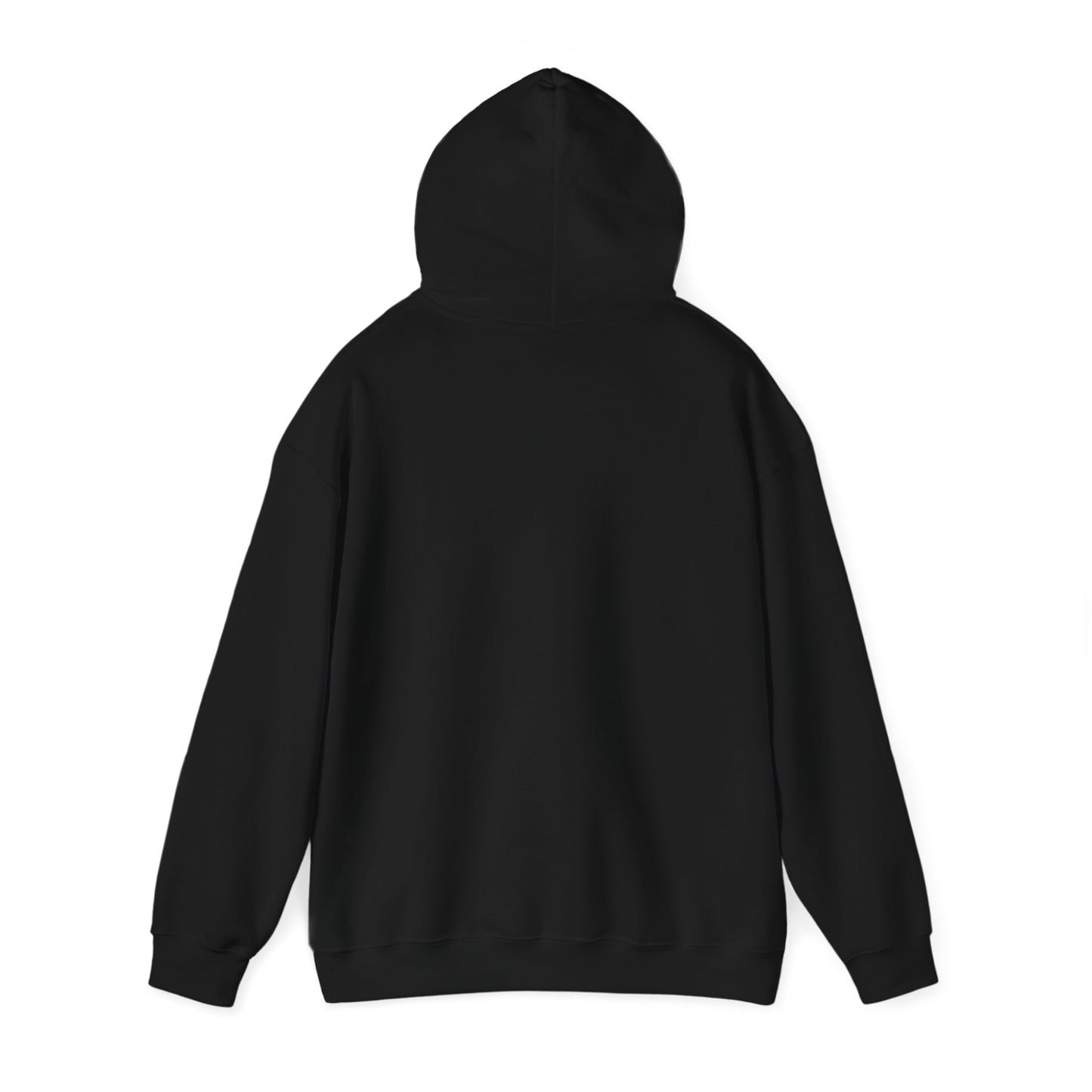 Allegediddy Unisex Heavy Blend™ Hoodie - Fun & Cozy Sweatshirt for Every Occasion Black