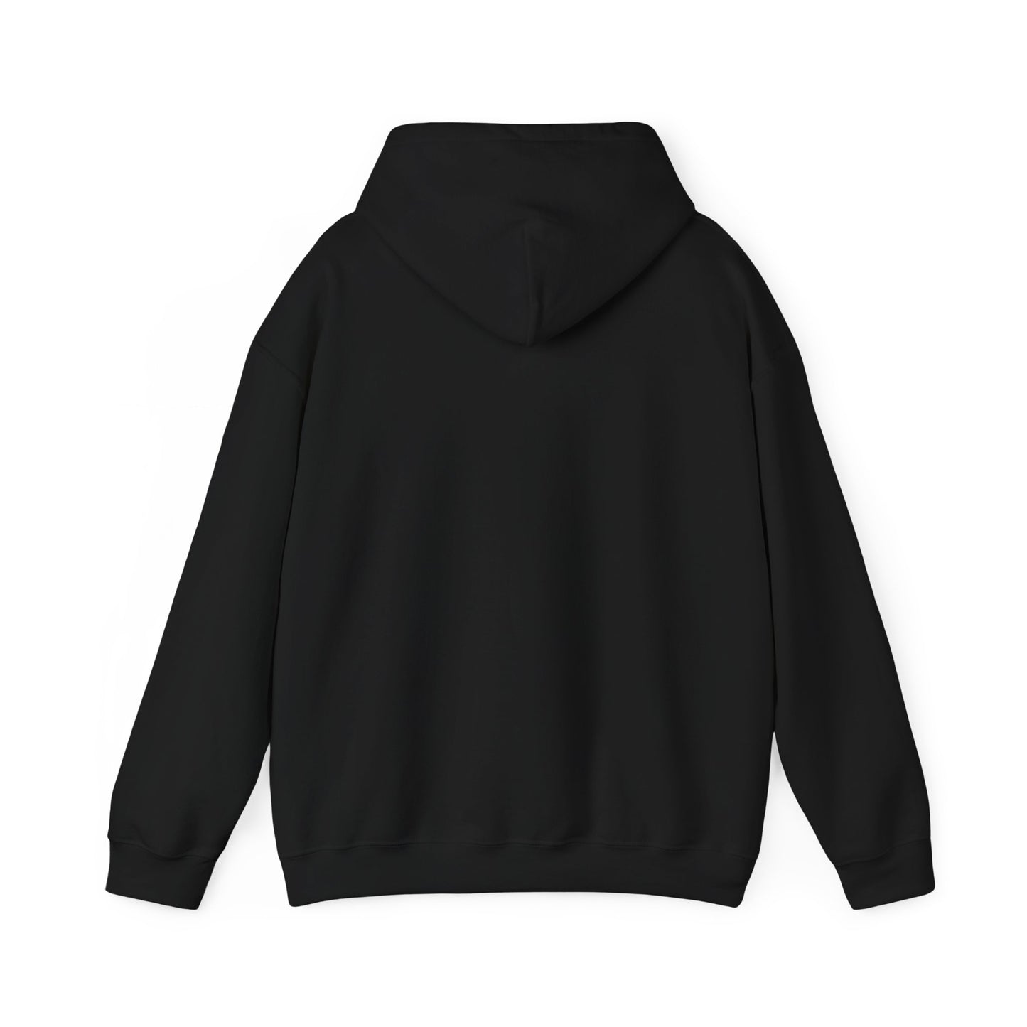 Allegediddy Unisex Heavy Blend™ Hoodie - Fun & Cozy Sweatshirt for Every Occasion Black