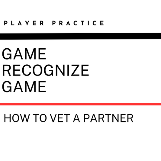 PLAYER PRACTICE: SKILL 1