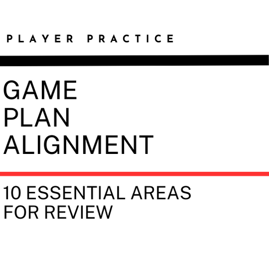 PLAYER PRACTICE: SKILL 3