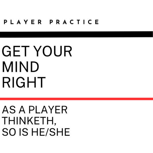 PLAYER PRACTICE: SKILL 4