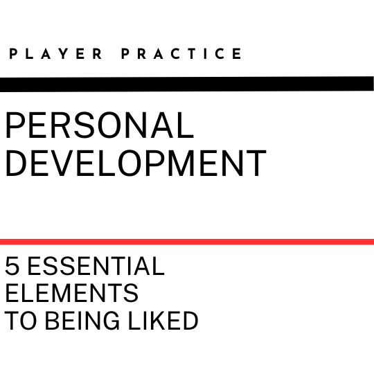 PLAYER PRACTICE: SKILL 5